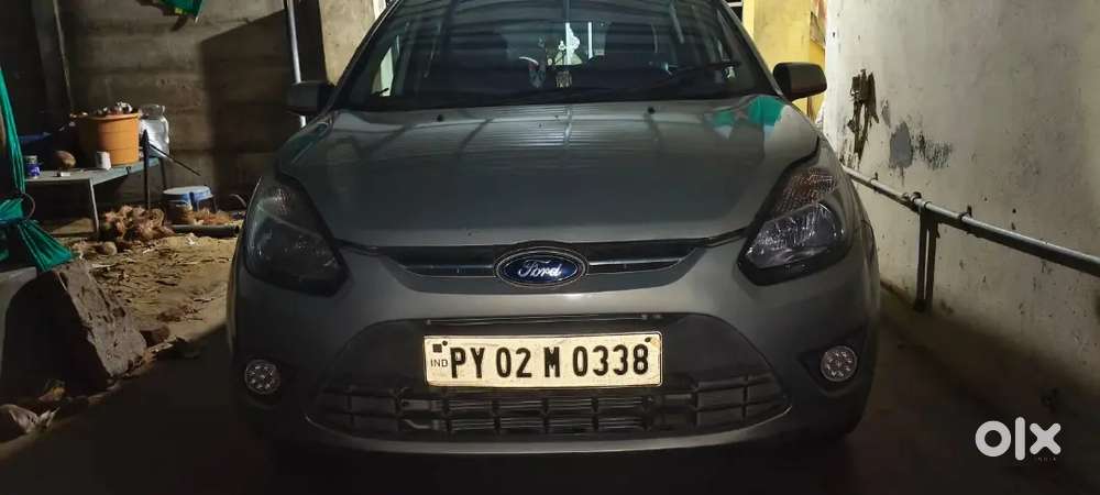 Ford Figo 1.4 Diesel 2011
