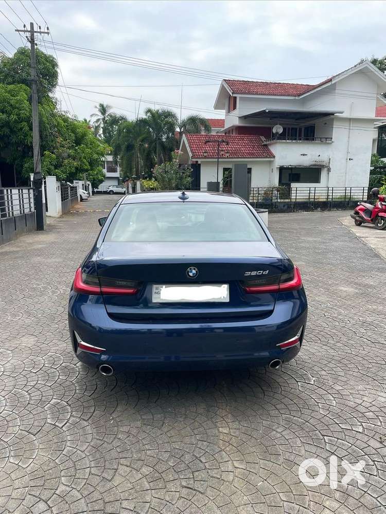 Bmw Diesel Automatic 2020