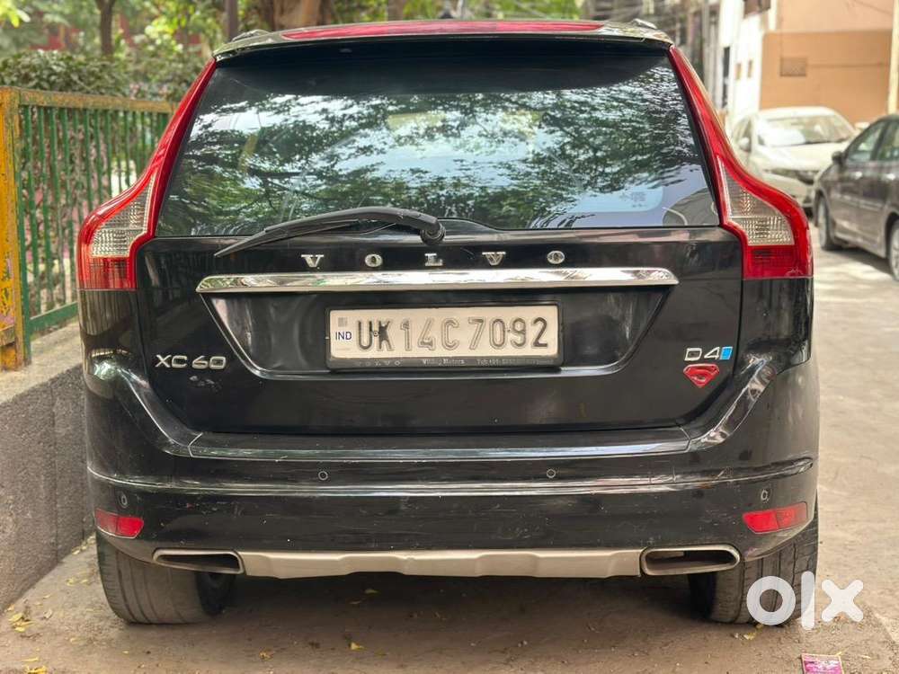 Volvo Diesel Car 2017