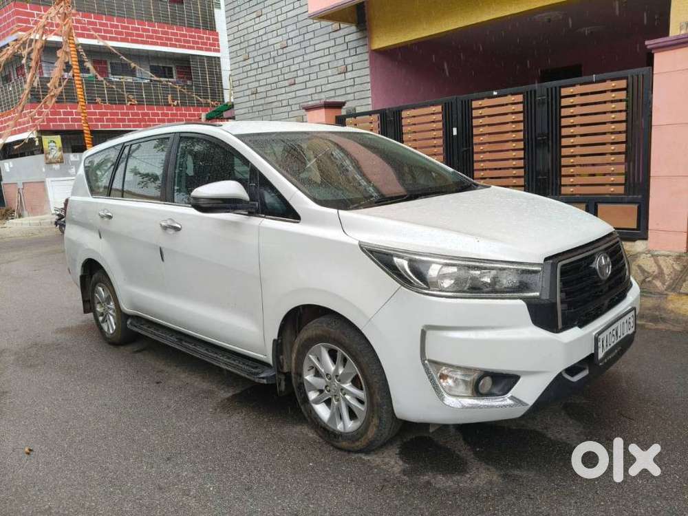 Toyota Innova Crysta 2.4 Gx Limited Edition At 7 Str, 2023, Diesel