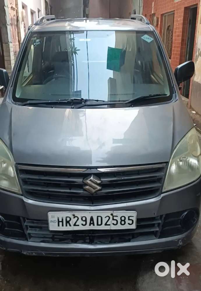 Maruti Suzuki Wagon R 2013