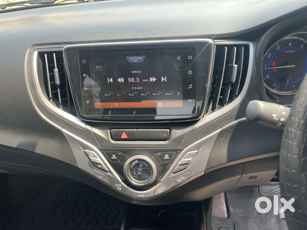 Maruti Suzuki Baleno 1.2 Zeta At, 2019, Petrol