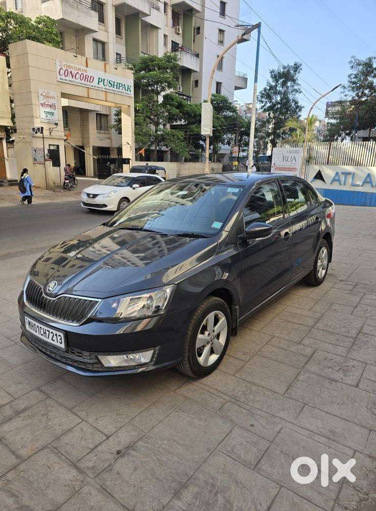 Skoda Rapid 1.6 Mpi Ambition, 2016, Petrol