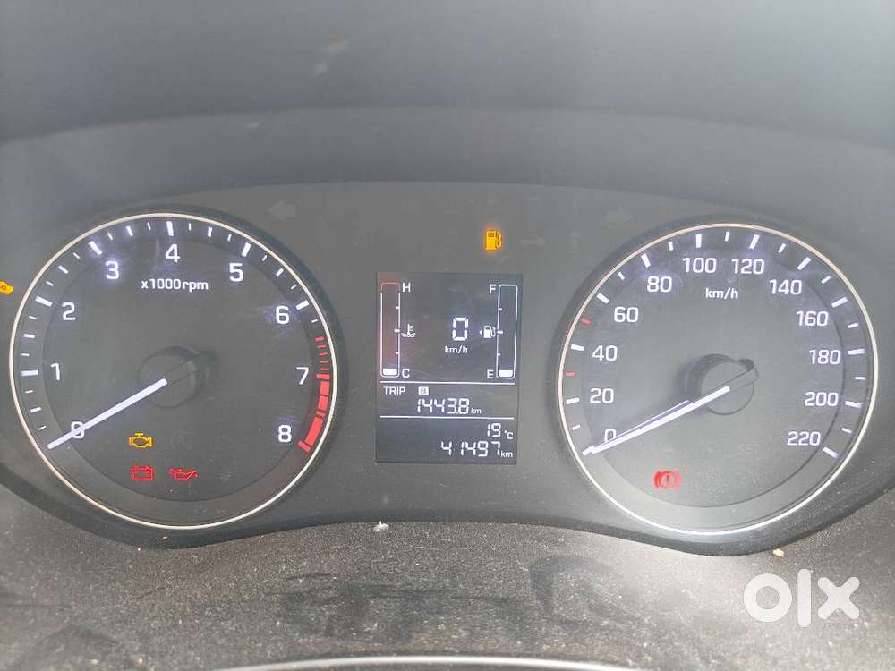 I20 Magna 2017 Registration