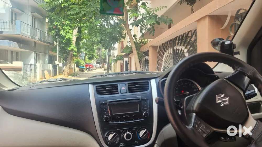 Maruti Suzuki Celerio 2015 Petrol Good Condition