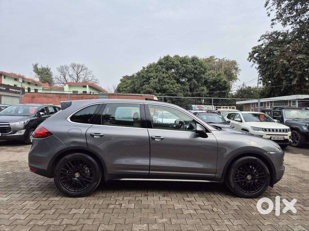 Porsche Cayenne S V8 Tiptronic, 2011, Petrol