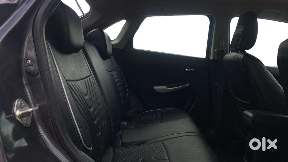 Maruti Suzuki Baleno Rs 1.0 Petrol, 2018, Petrol