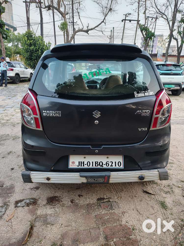 Maruti Suzuki Alto 800 2012-2016 Vxi, 2015, Petrol