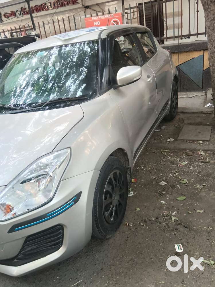 Maruti Suzuki Swift Vxi Cng, 2019, Cng & Hybrids