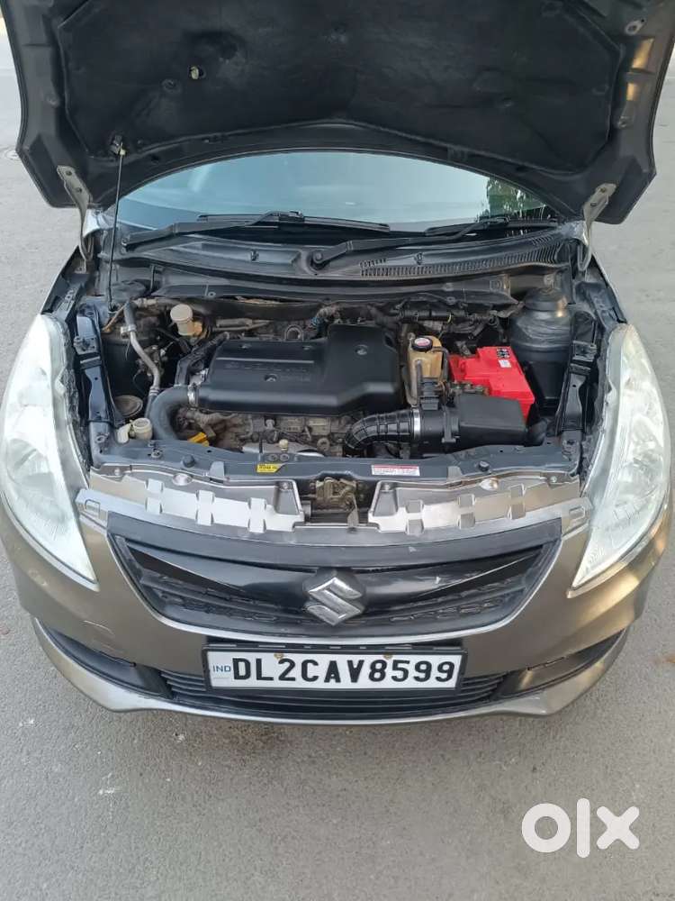 Maruti Suzuki Dzire 2016 Diesel Well Maintained