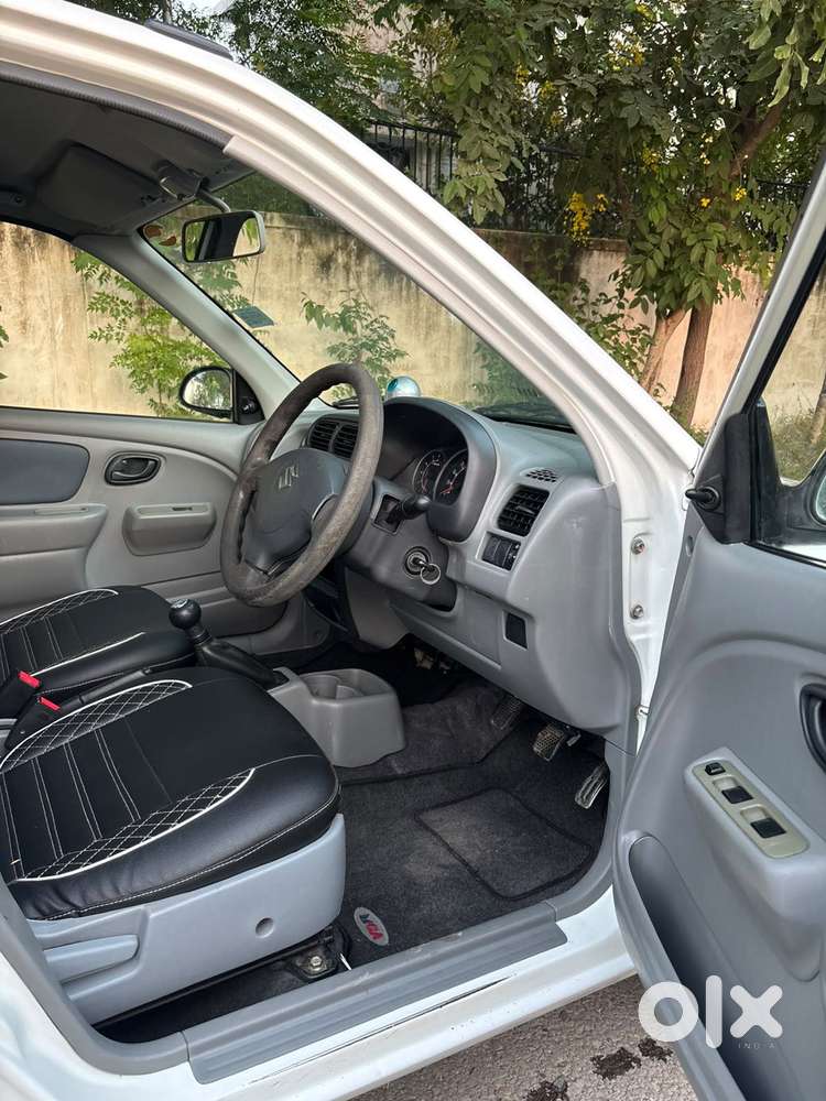 Maruti Suzuki Alto K10 Lxi, 2012, Petrol