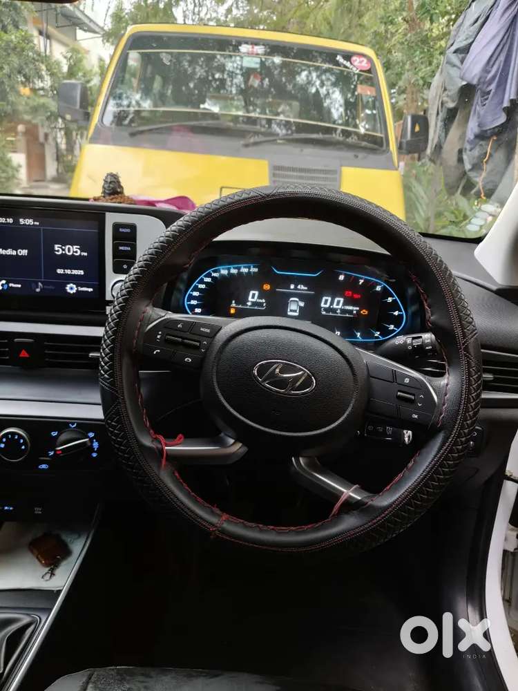 Hyundai New I20 2023 Petrol 9705 Km Driven