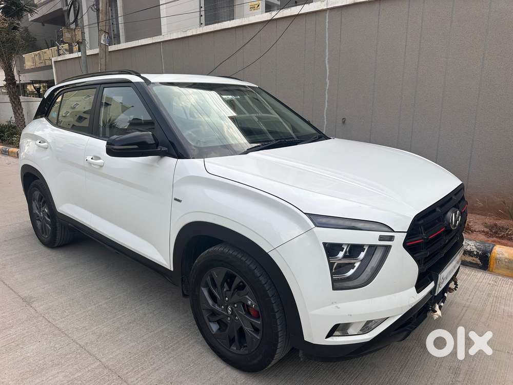 Hyundai Creta Sx (o) 1.5 Diesel Automatic, 2022, Diesel