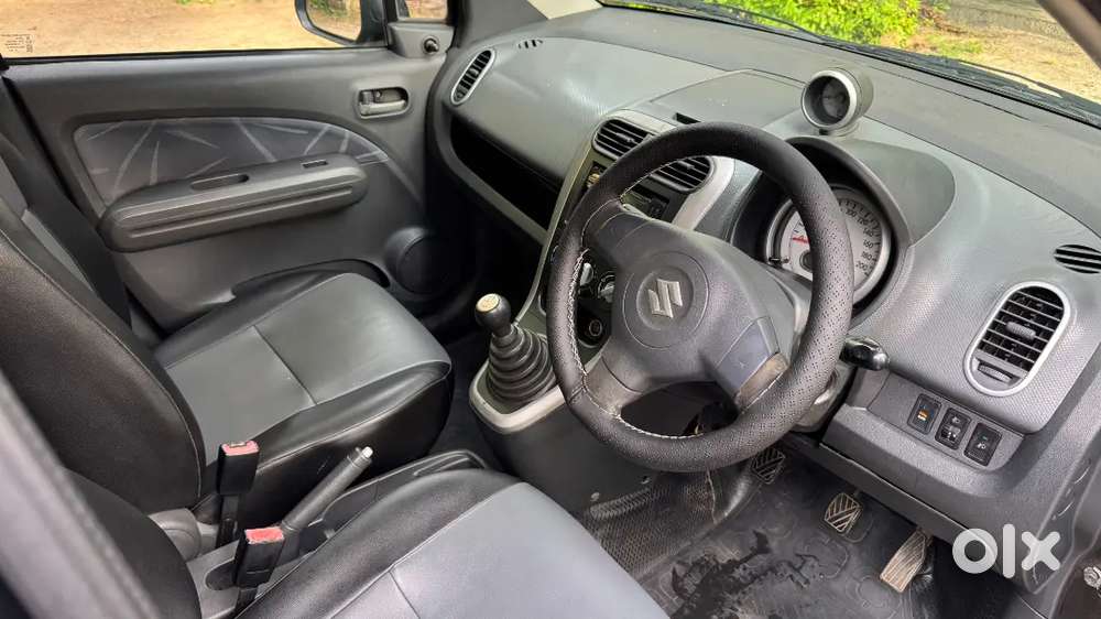 Maruti Suzuki Ritz 2011
