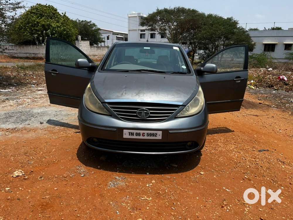 Tata Manza 2010 Diesel Well Maintained