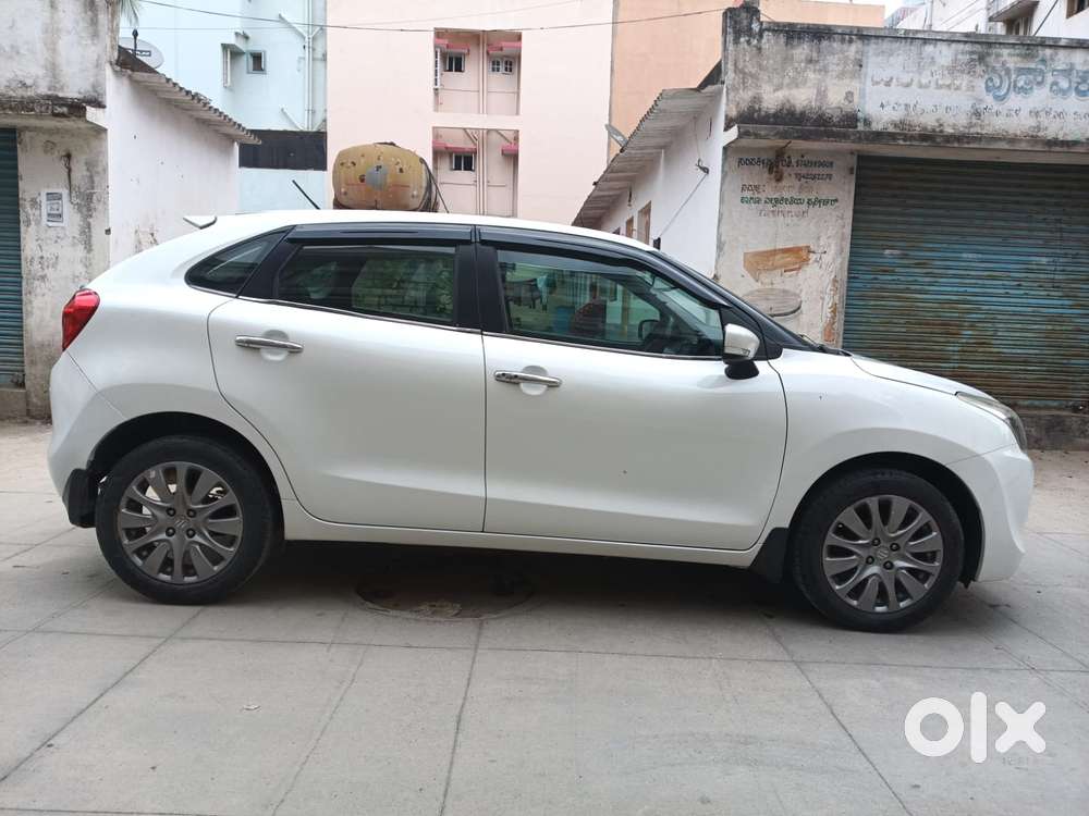 Maruti Suzuki Baleno Alpha, 2018, Petrol