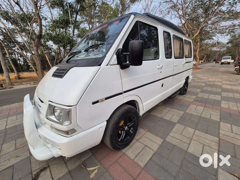 Tata Winger Deluxe - Hi Roof (ac), 2010, Diesel