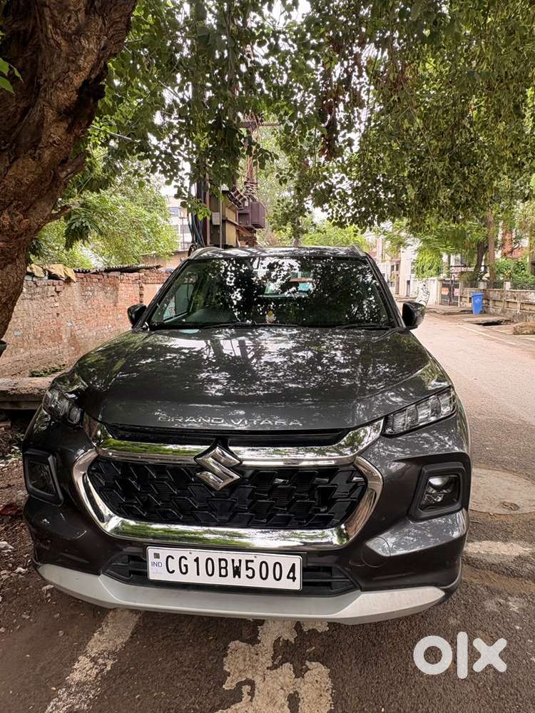 Maruti Suzuki Grand Vitara 2025 Petrol 17000 Km Driven
