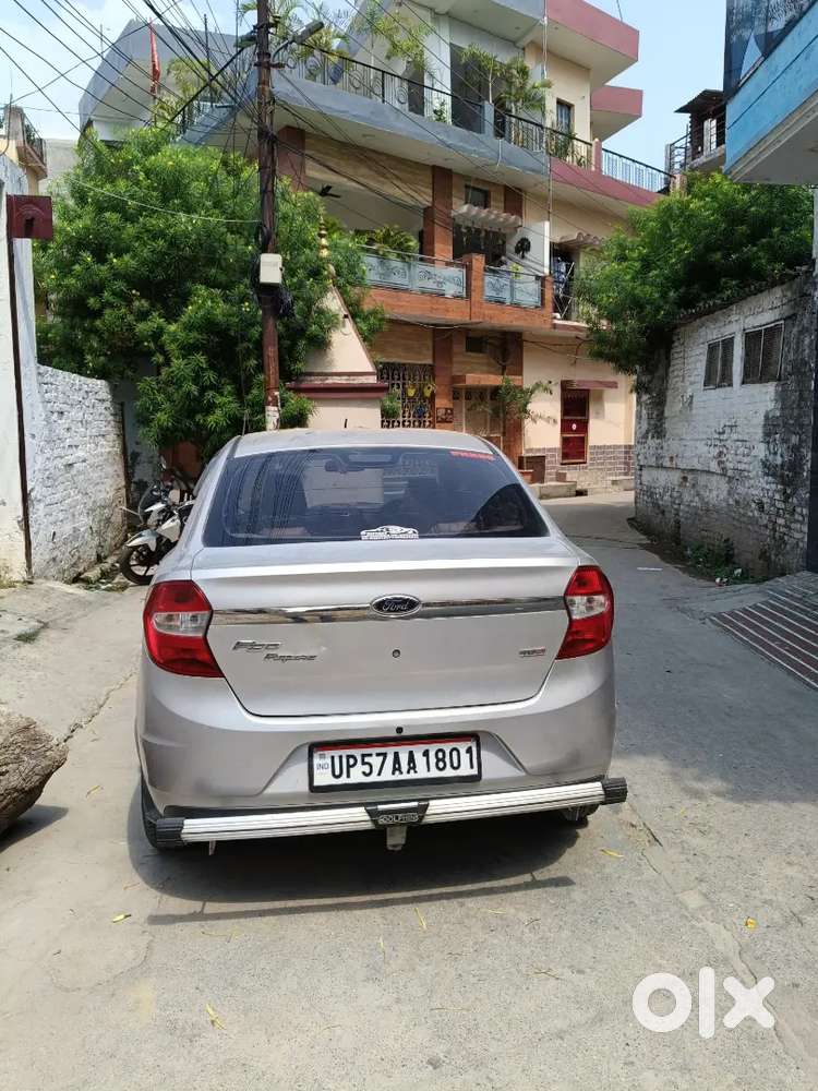 Ford Figo Aspire 2016 Diesel 66000 Km Driven
