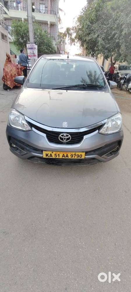 Toyota Etios J Ps, 2017, Diesel