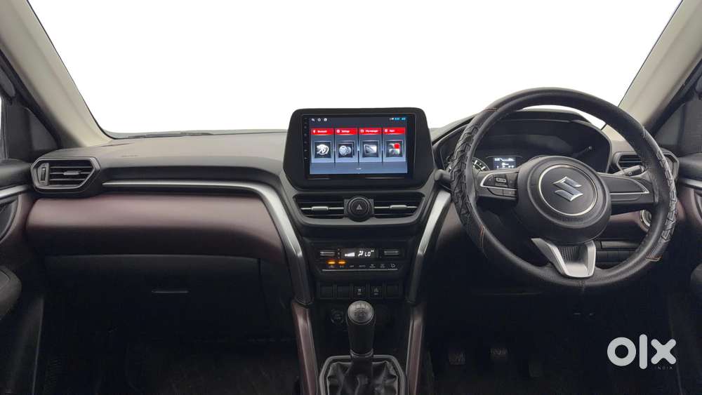 Maruti Suzuki Grand Vitara 1.5 Sigma Smart Hybrid, 2023, Petrol