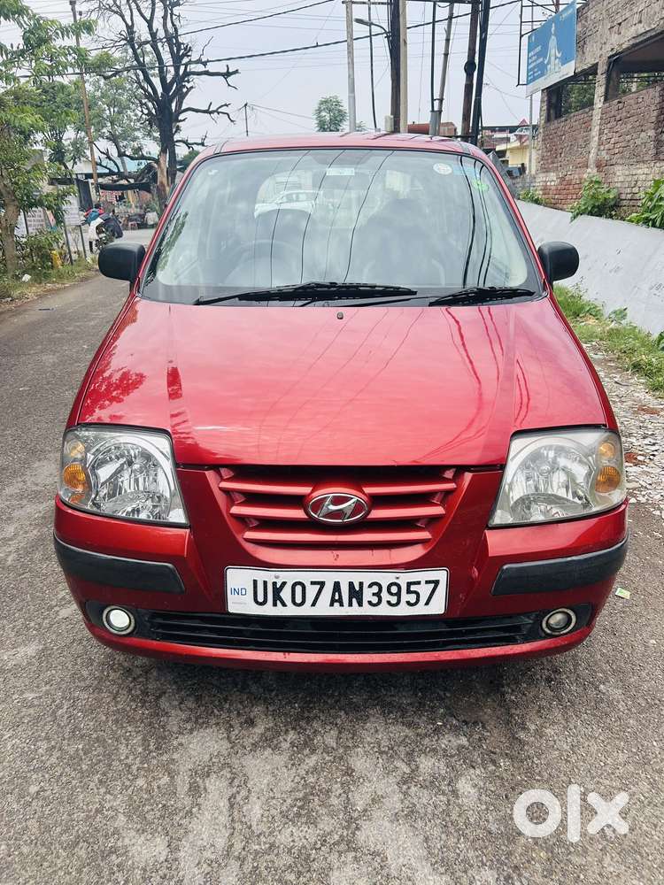 Hyundai Santro Xing Gls, 2012, Petrol