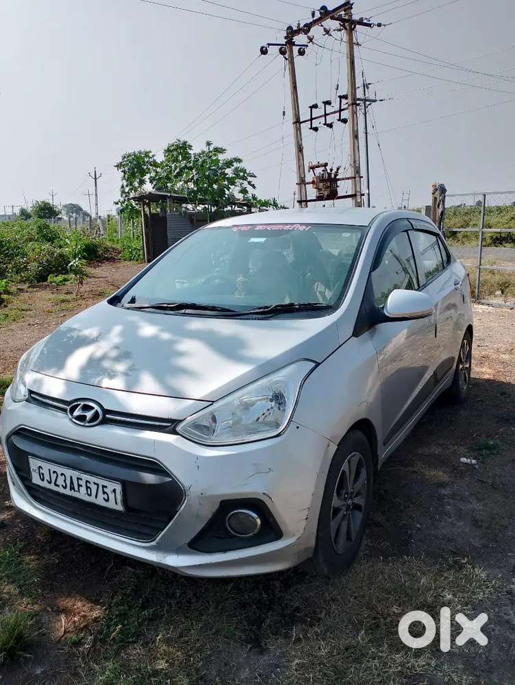 Hyundai Xcent 2014 Diesel 114000 Km Driven