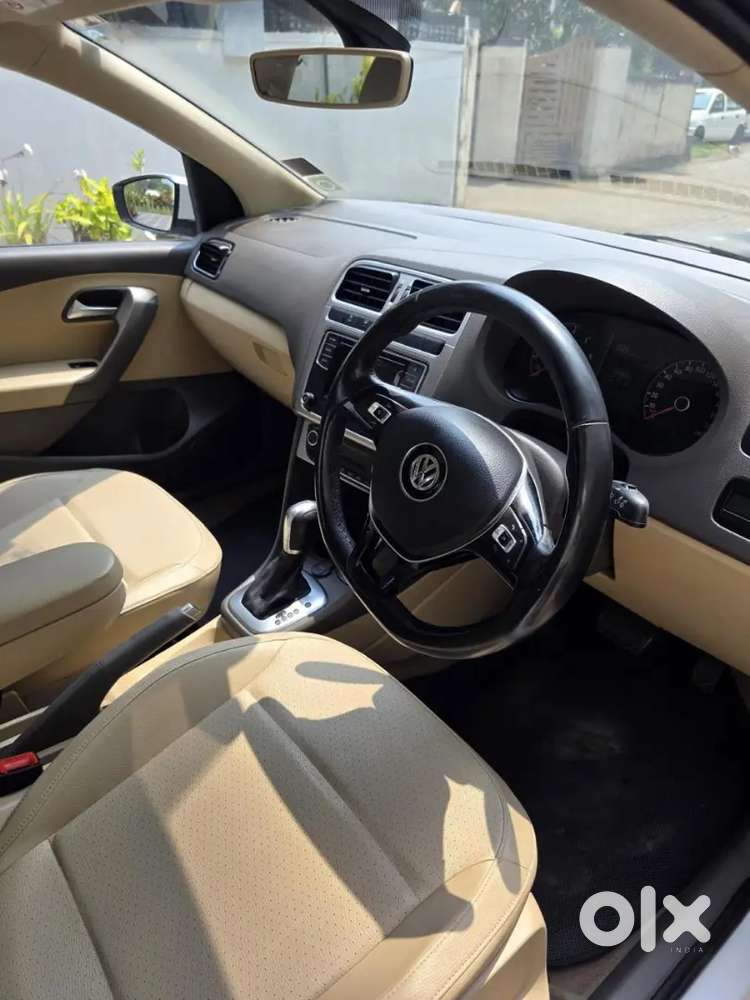 Volkswagen Vento Sport 2017
