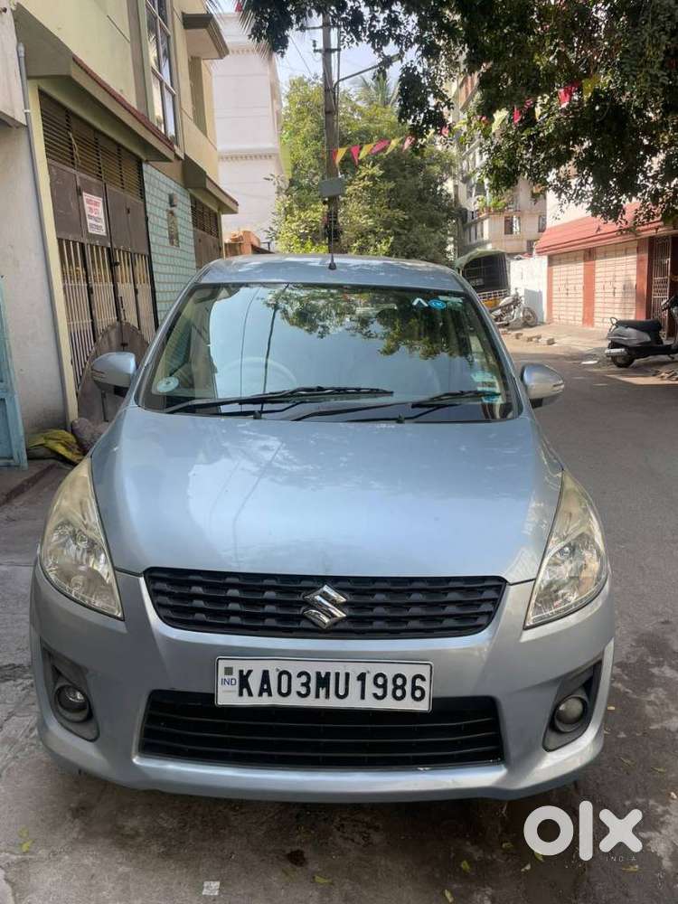 Maruti Suzuki Ertiga 2012-2015 Vdi, 2014, Diesel
