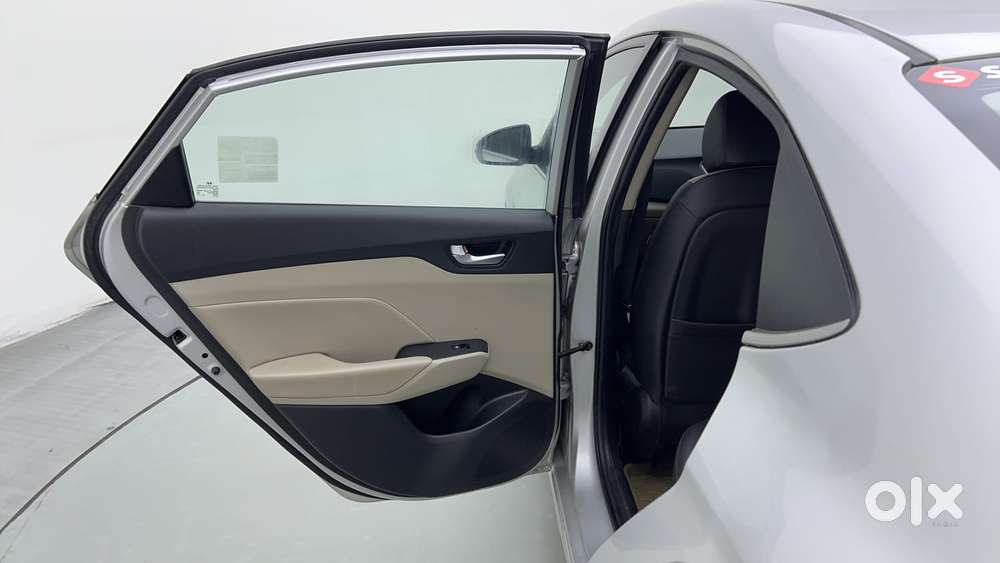 Hyundai Verna Vtvt 1.6 At Sx Option, 2017, Petrol