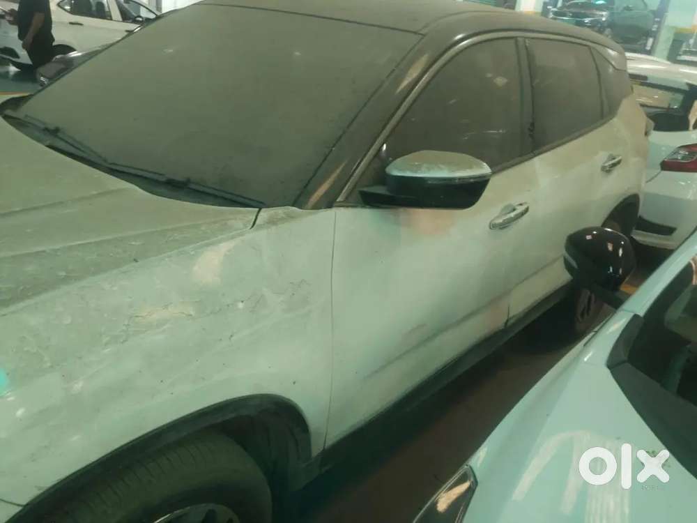 Tata Harrier 2.0 Kryotec 2021 Diesel Manual