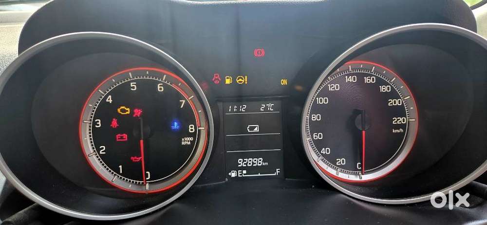 Maruti Suzuki Swift Zxi Plus, 2019, Petrol