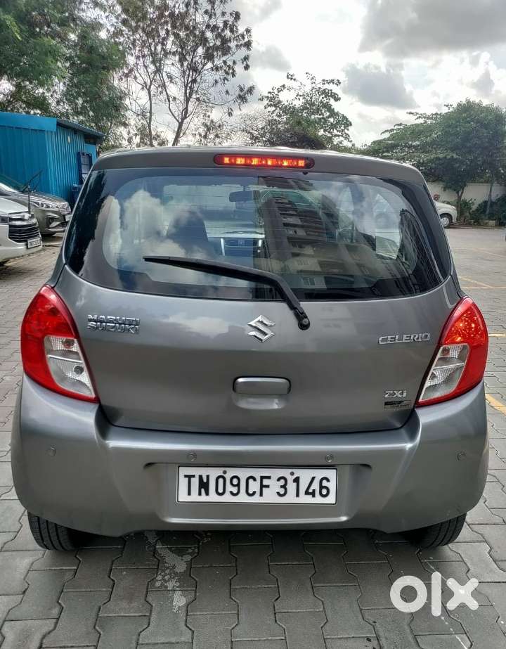 Maruti Suzuki Celerio Zxi, 2016, Petrol