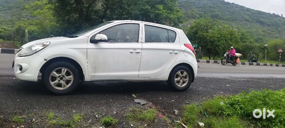 Honda Amaze 1.2 Exclusive 2011
