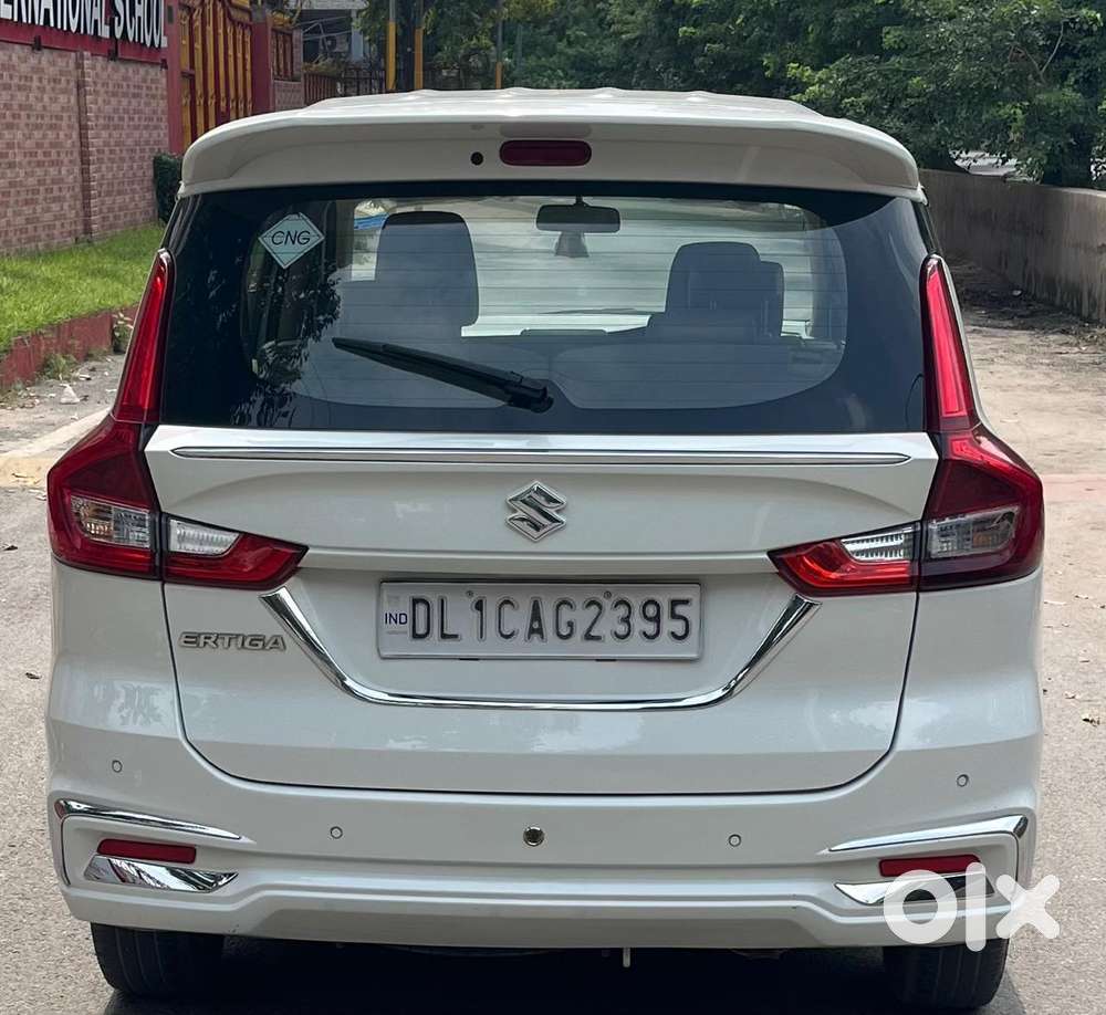 Maruti Suzuki Ertiga Zxi (o) Cng [ ], 2023, Cng & Hybrids
