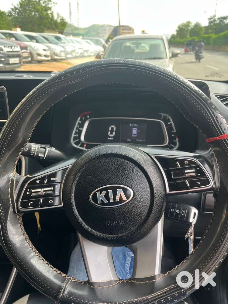 Kia Sonet 2021 Model Year