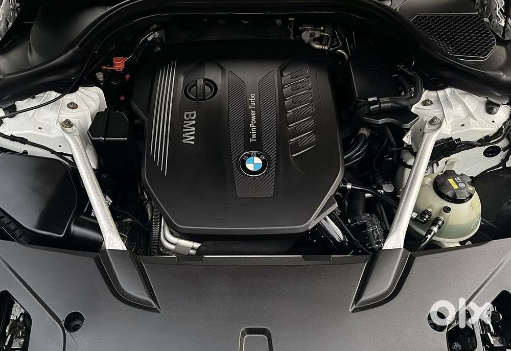 Bmw 6 Series 3.0 Gt 630d M Sport, 2018, Diesel
