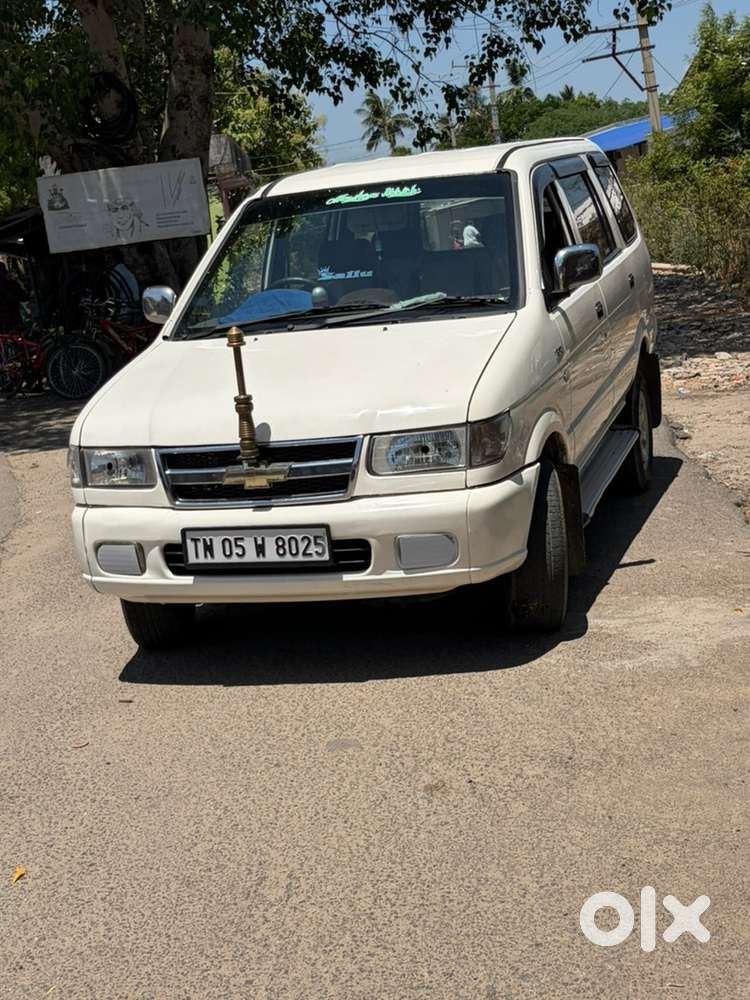 Chevrolet Tavera 2007