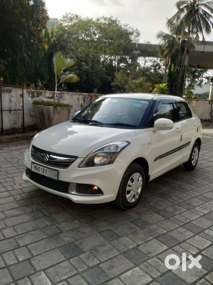 Maruti Suzuki Swift Dzire 2015 Vxi Petrol In Excellent Condition