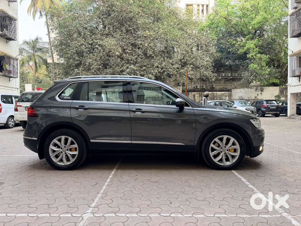 Volkswagen Tiguan 2.0 Tdi Highline, 2017, Diesel