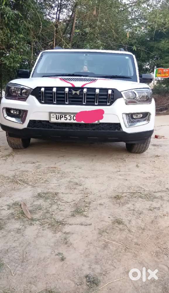 Mahindra Scorpio 2017 Diesel 68530 Km Driven