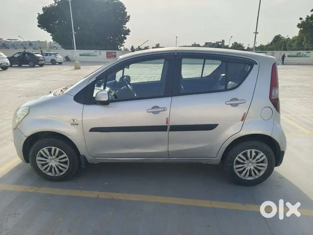 Maruti Suzuki Ritz 2011