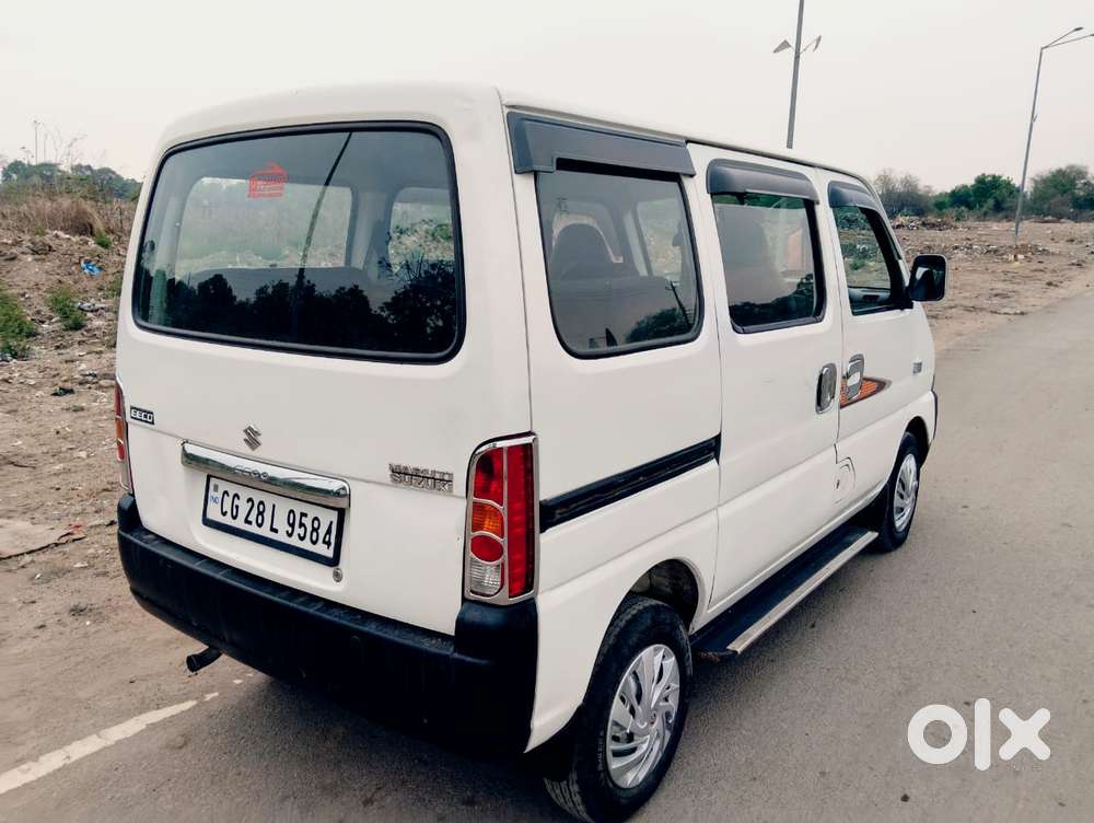 Maruti Suzuki Eeco 5 Seater Ac, 2021, Petrol