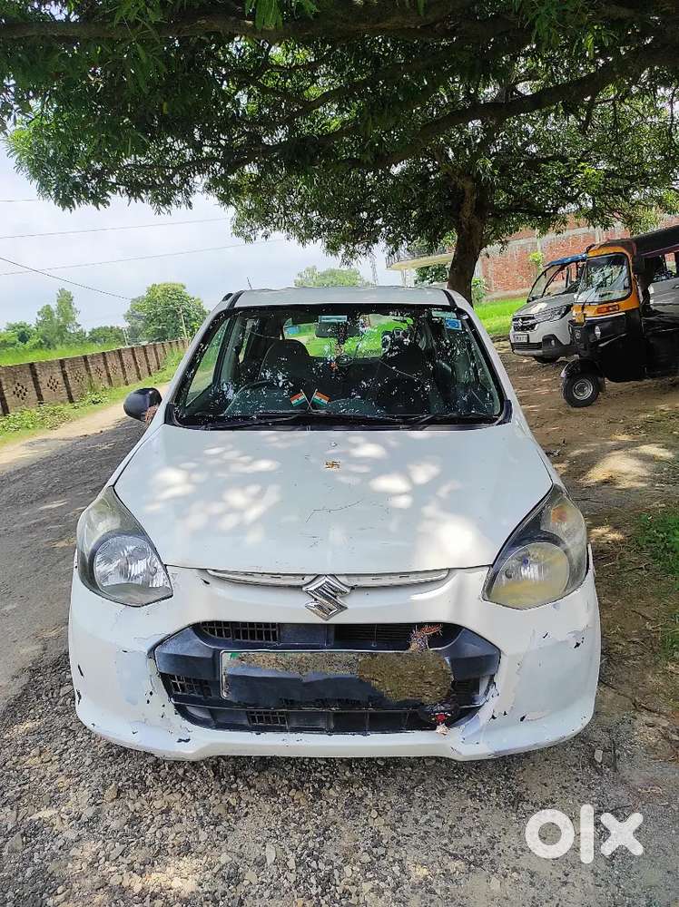 Maruti Suzuki Alto 800 2015