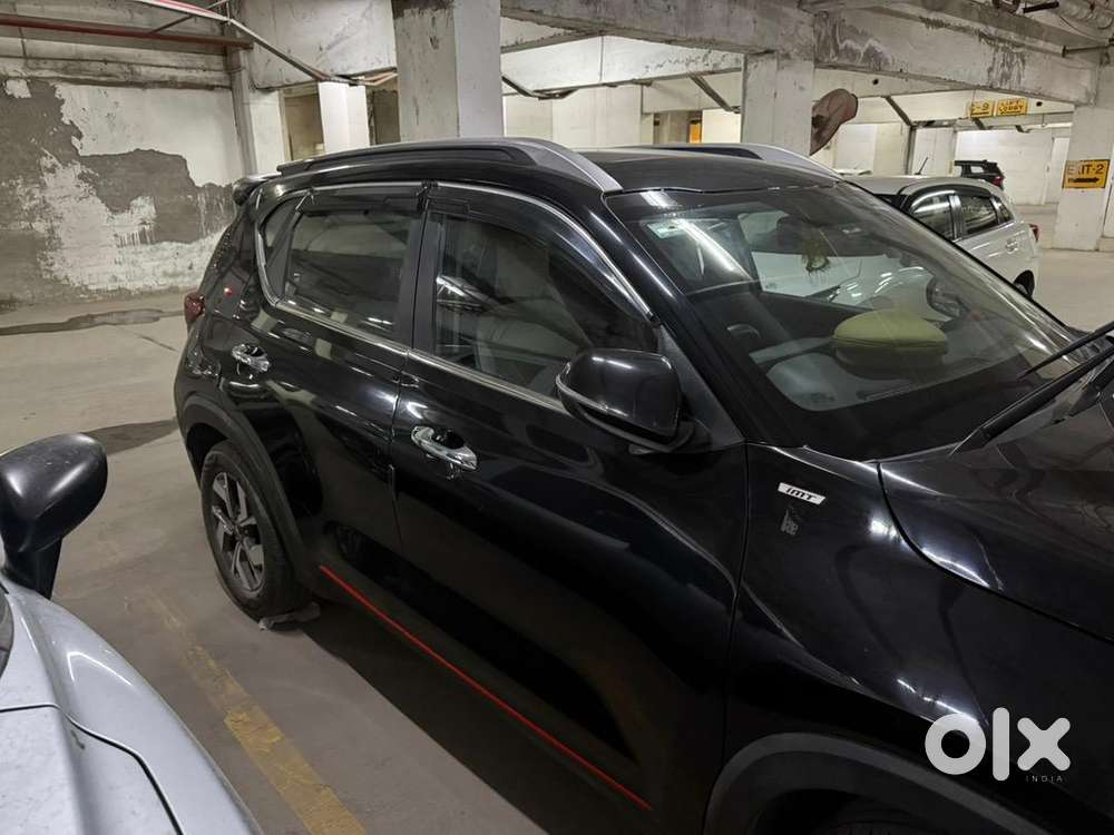 Owner Selling Directly Kia Sonet 2021 Petrol 40125 Km Driven