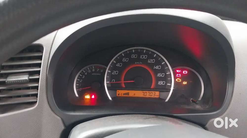 Maruti Suzuki Wagon R 2012 Petrol Manual