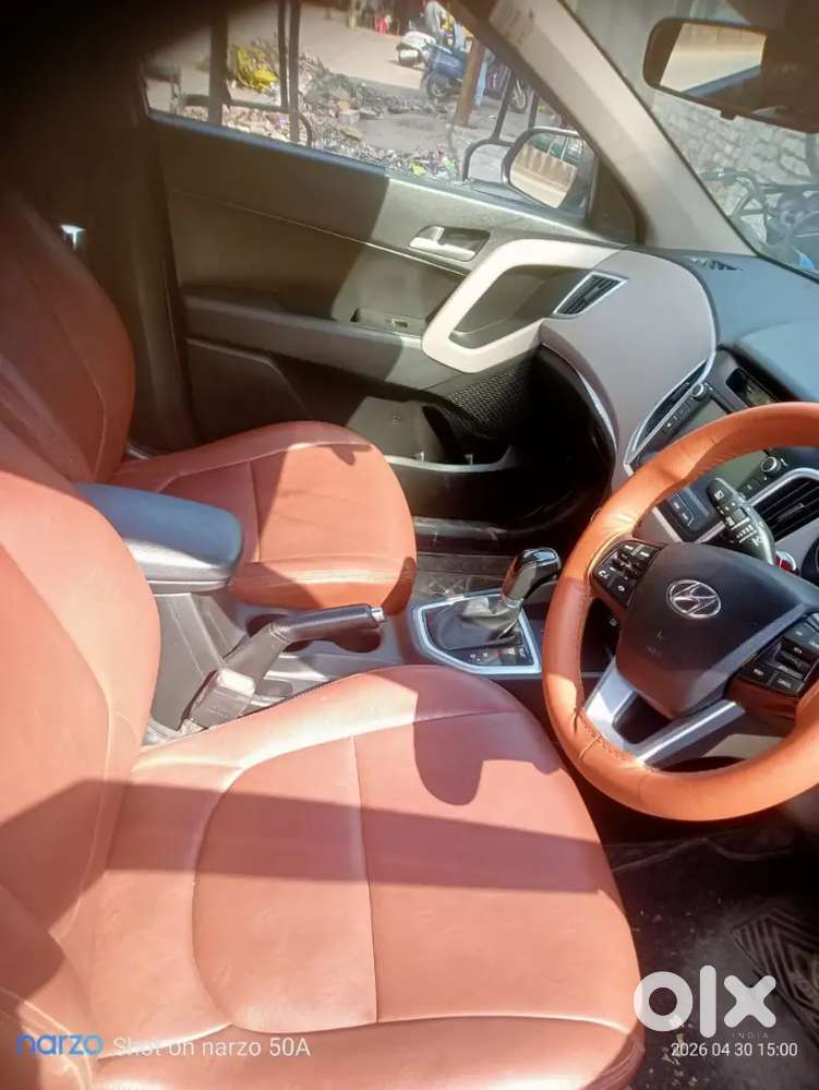 Creta 2018 Automatic Petrol