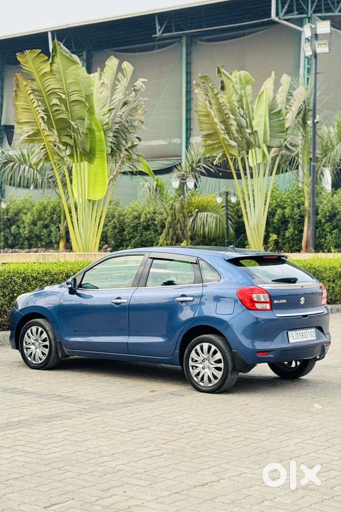 Maruti Suzuki Baleno Alpha, 2019, Diesel