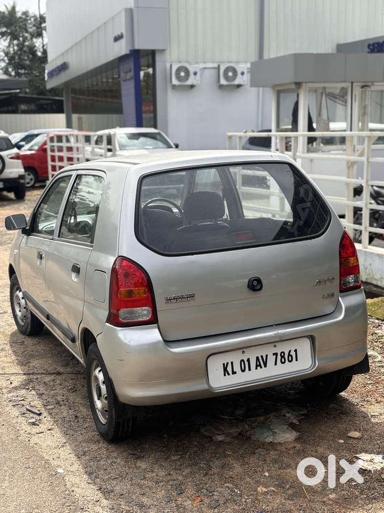 Maruti Suzuki Alto 0.8 Lxi (o), 2009, Petrol