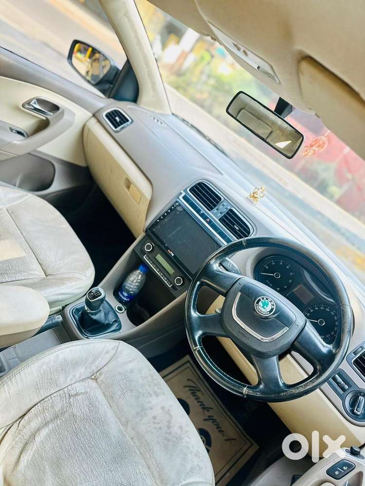 Skoda Rapid 2013 Petrol Good Condition